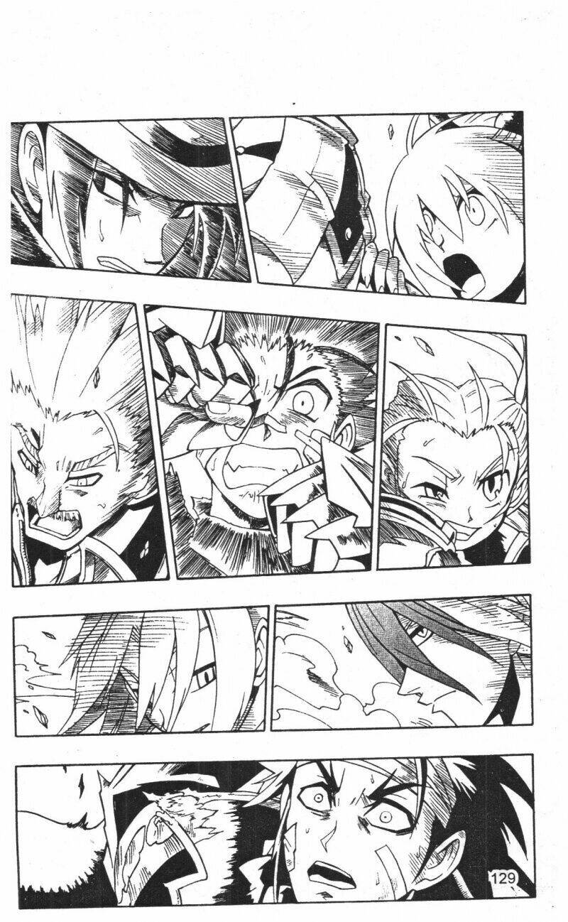 joou kishi monogatari chapter 11 127