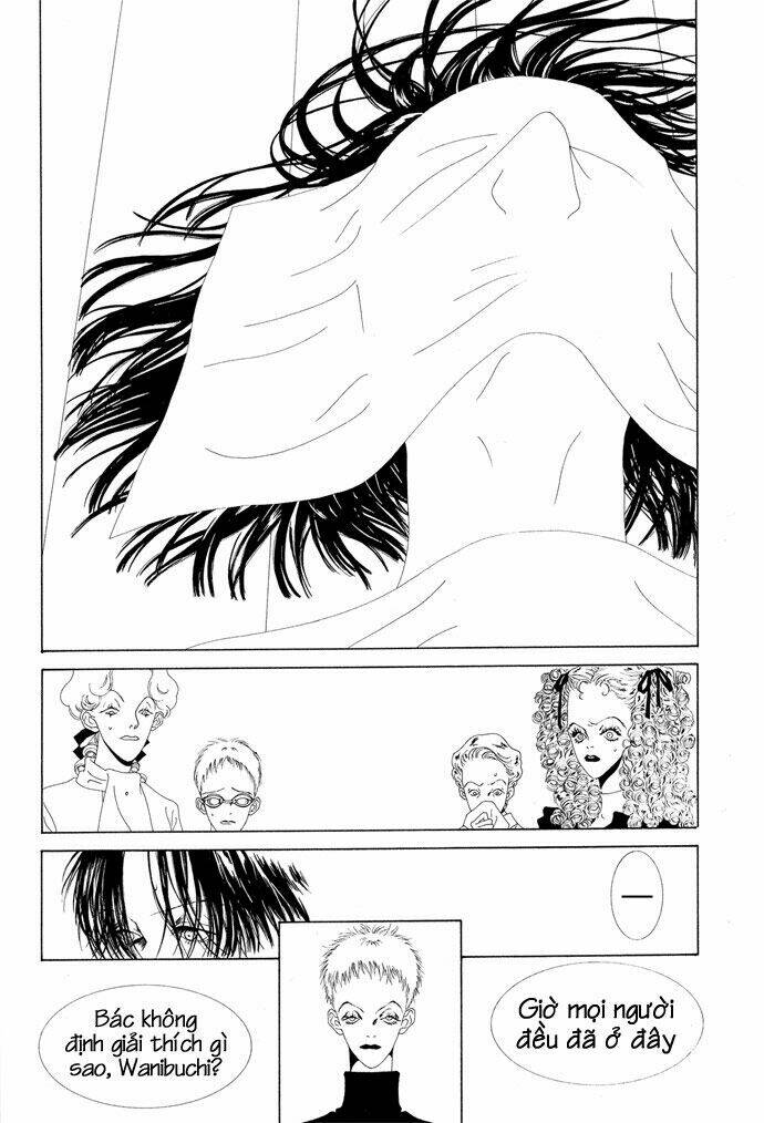 k no souretsu chapter 14 4