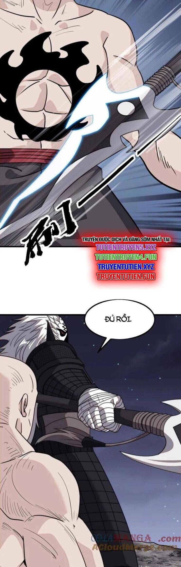 ta có một sơn trại chapter 1056 3