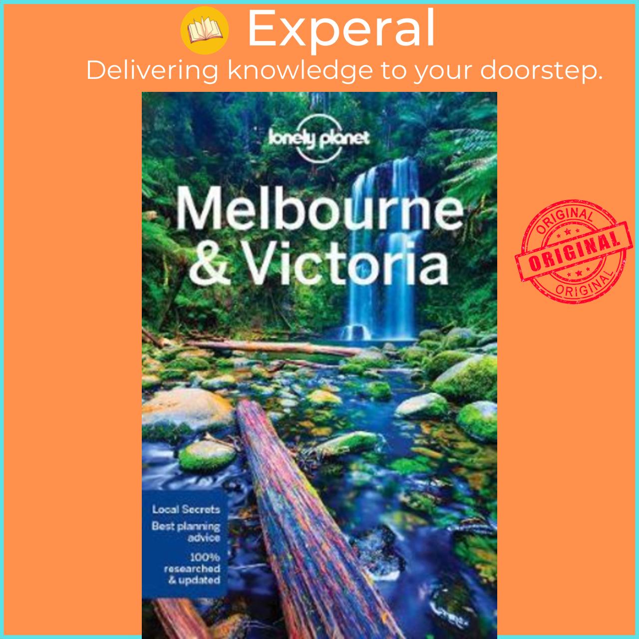 Sách - Lonely Pl by Lonely Planet Kate Morgan Kate Armstrong Cristian Bonetto Peter Dragicevich Trent Holden