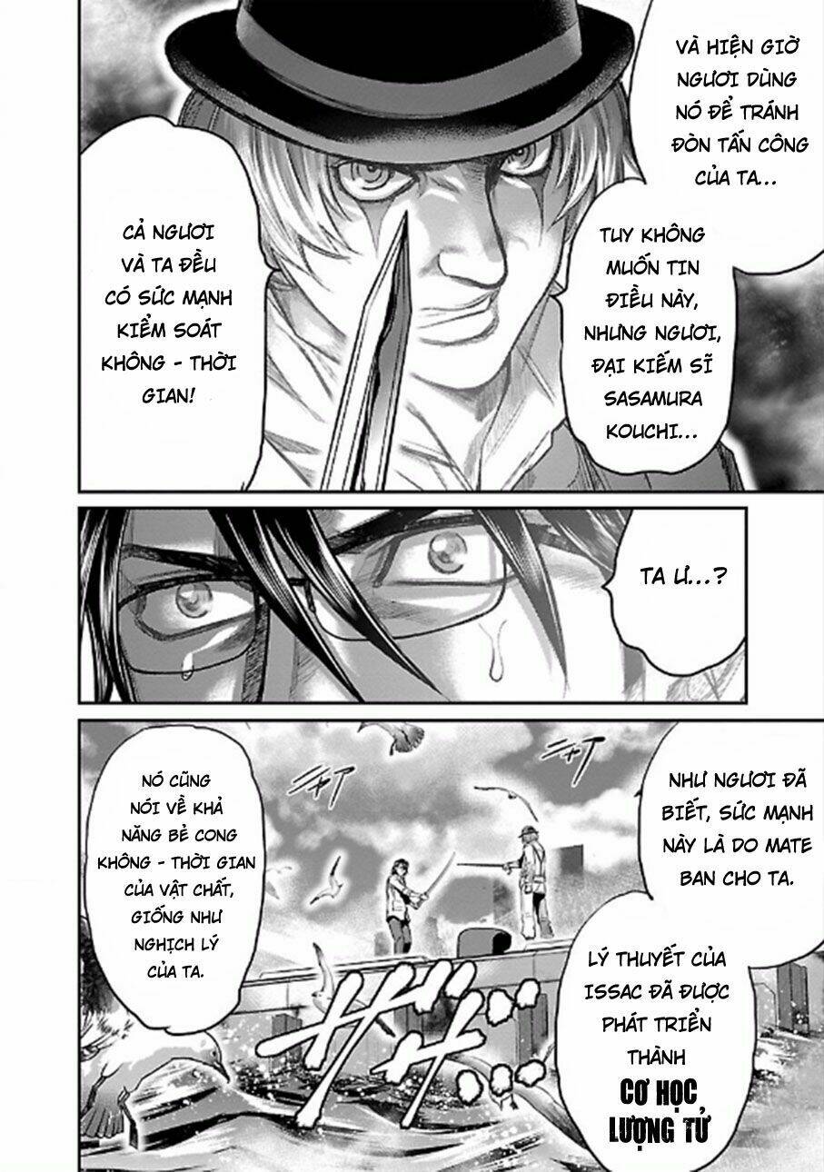 choujin sensen chapter 22 35