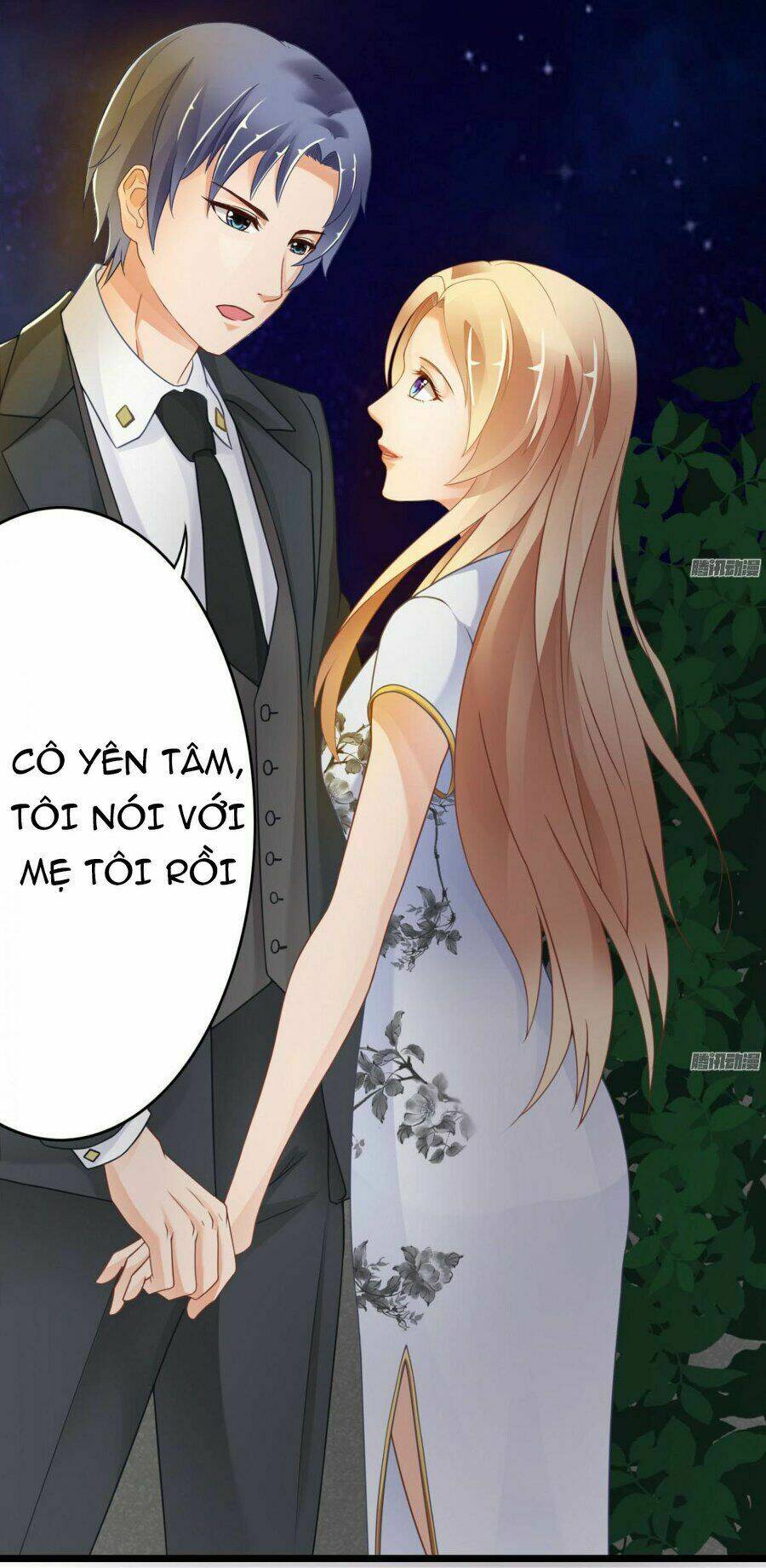 em muốn chiếm lấy nụ hôn của anh chapter 19.1 3