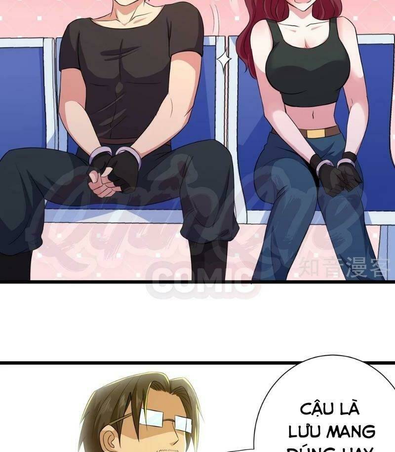 tối cường đặc chủng binh của hoa khôi chapter 86 41