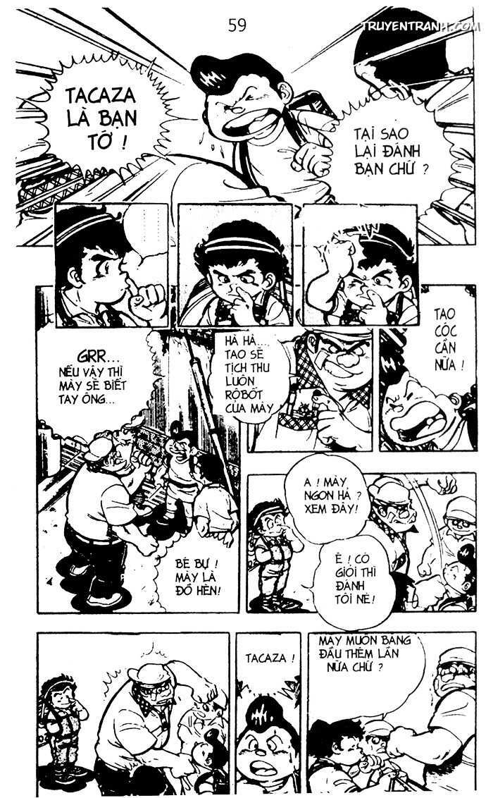 cậu bé giỏi võ chapter 3 19