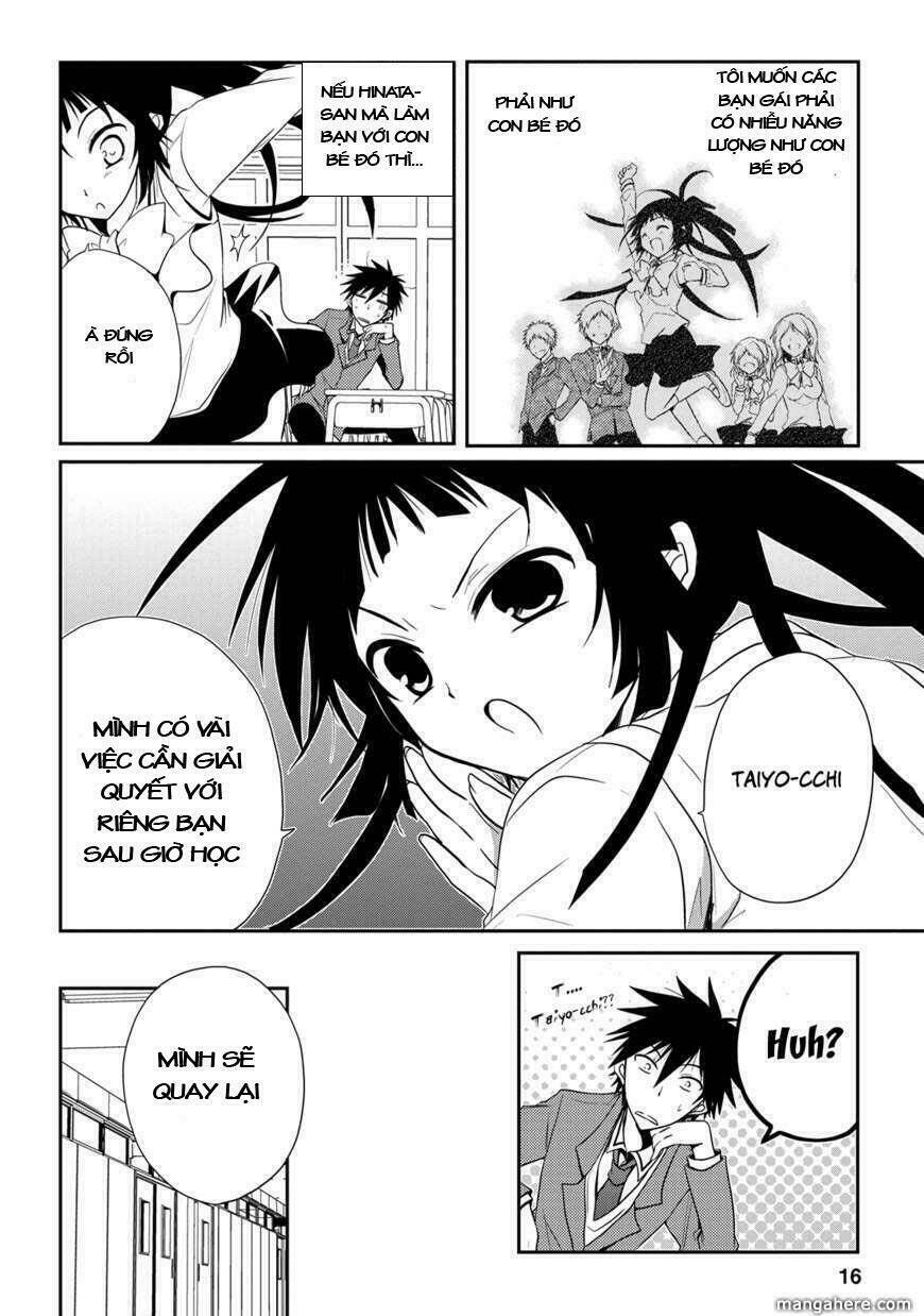 seishun for-get! chapter 4 18