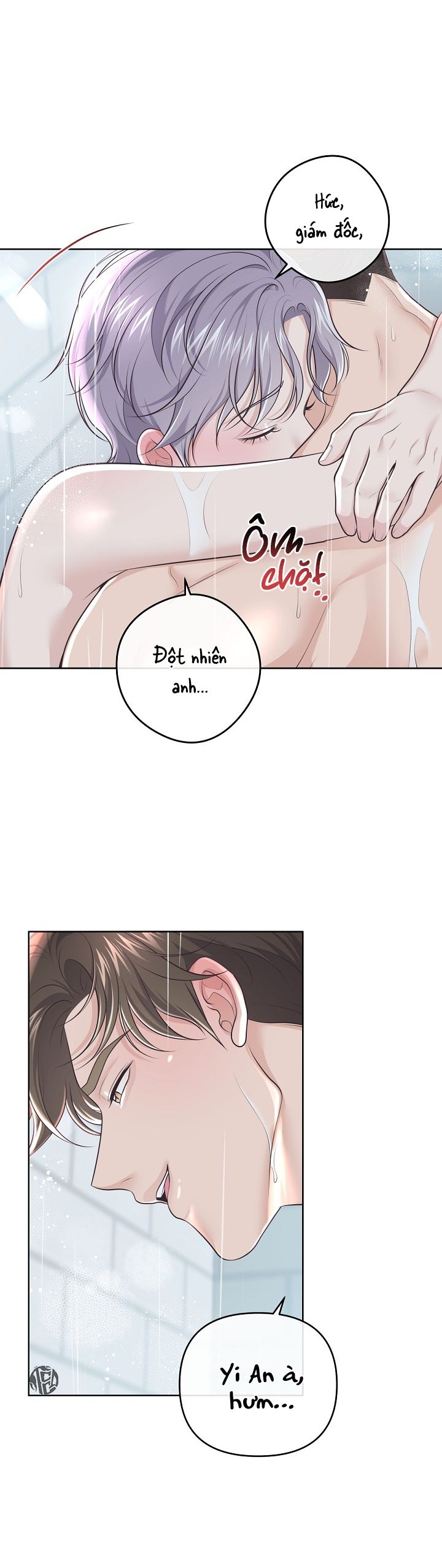 quản gia đáng yêu chapter 0.2 13