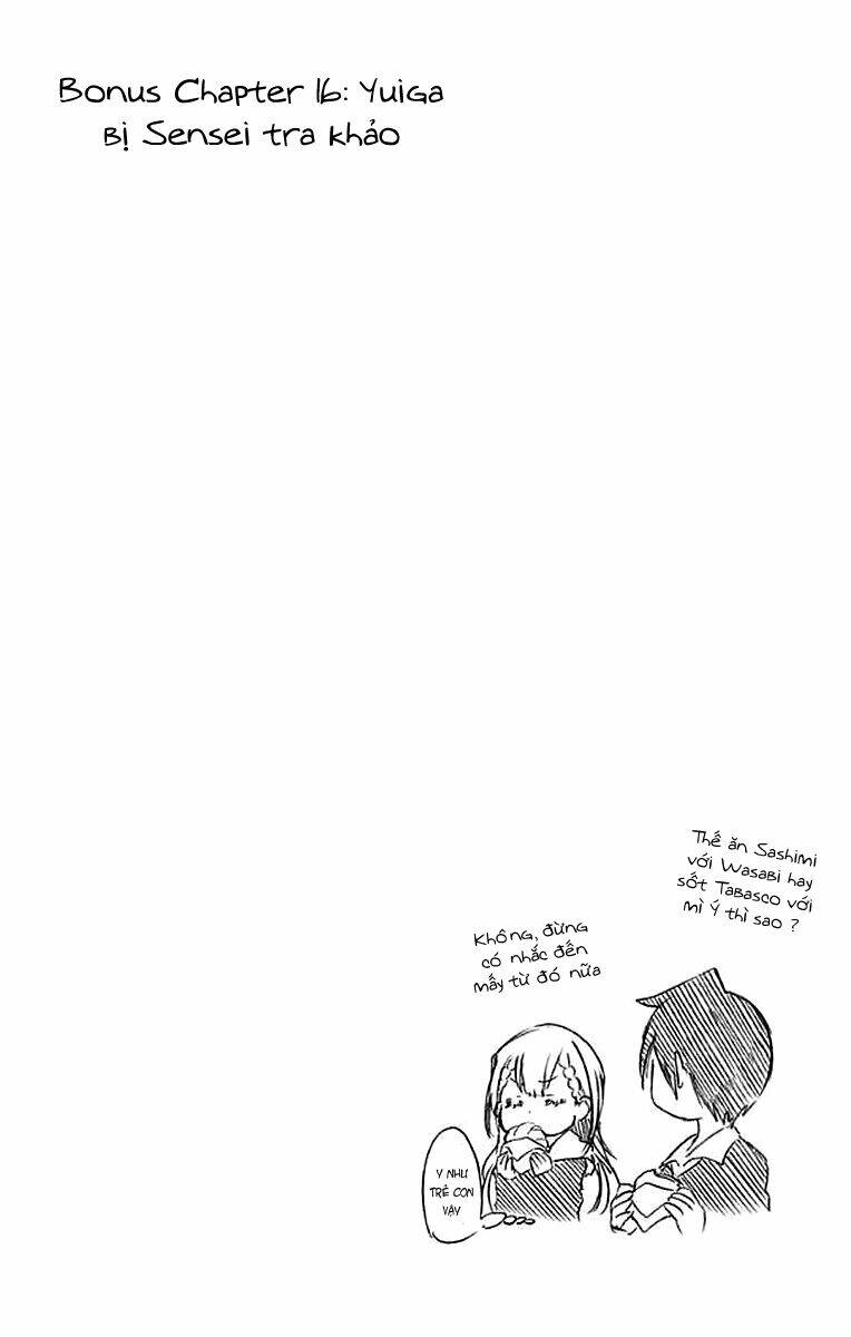 Chúng Ta Không Thể Học chapter 38.2 10