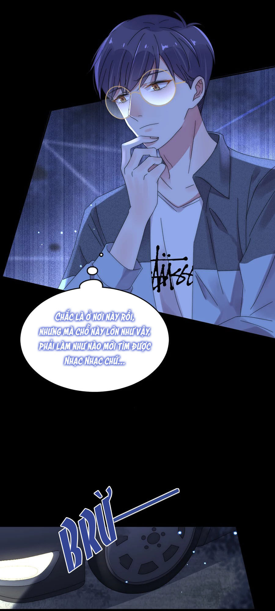 hoàn mỹ lão công tiến hóa luân chapter 83.9 28