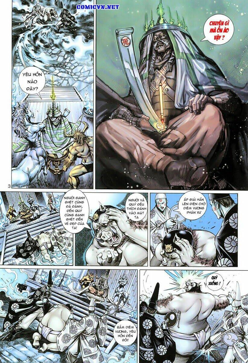 đại thánh vương chapter 50 3
