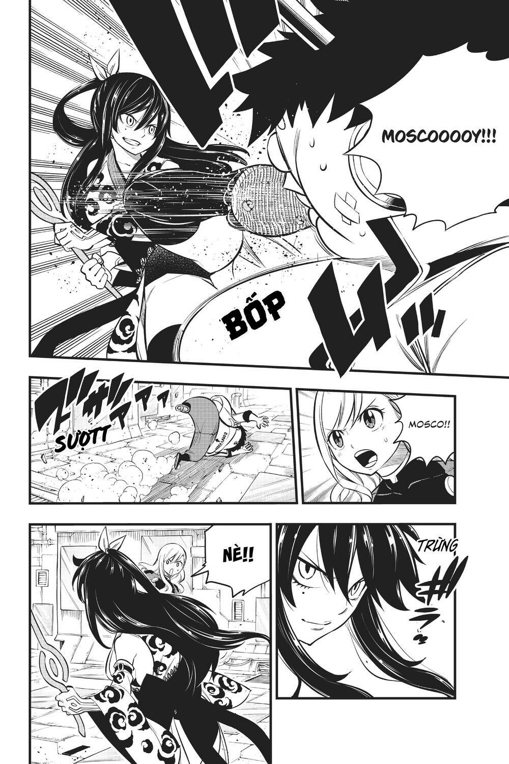 hội pháp sư và thánh thạch rave chapter 144 12