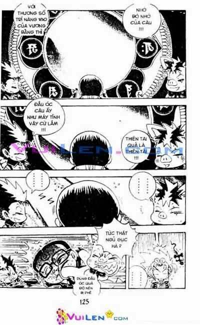 tiểu hòa thượng hd remake chapter 291 13