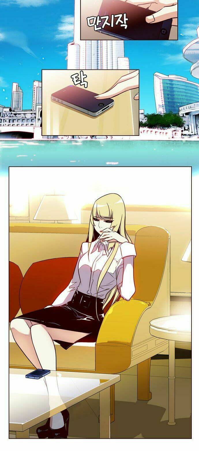 nữ sinh trường wilds chapter 101 5