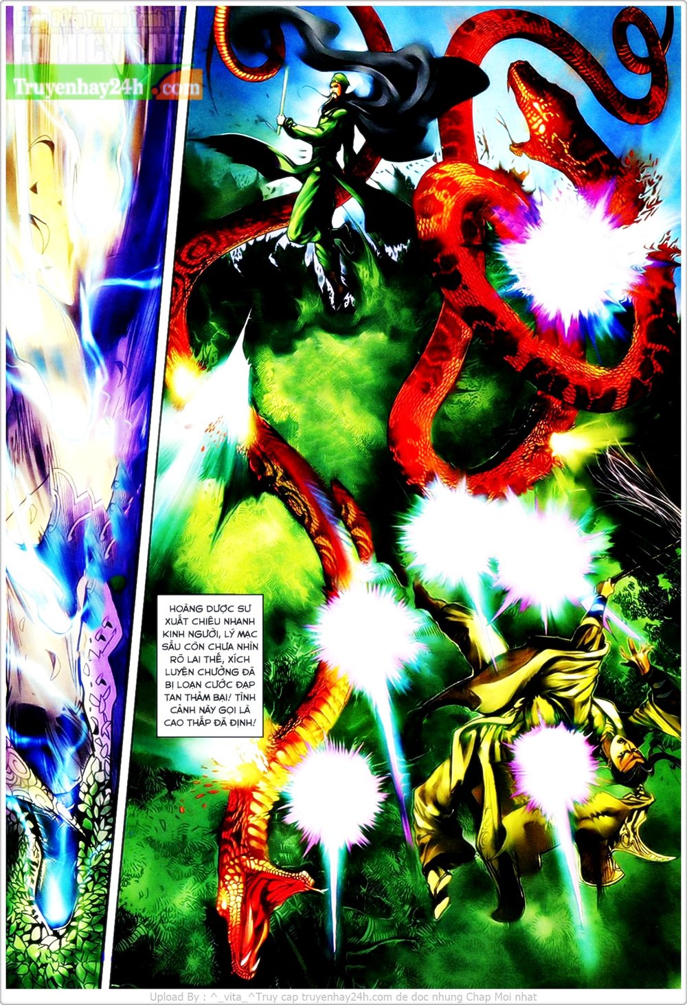 thần điêu hiệp lữ chapter 31 27