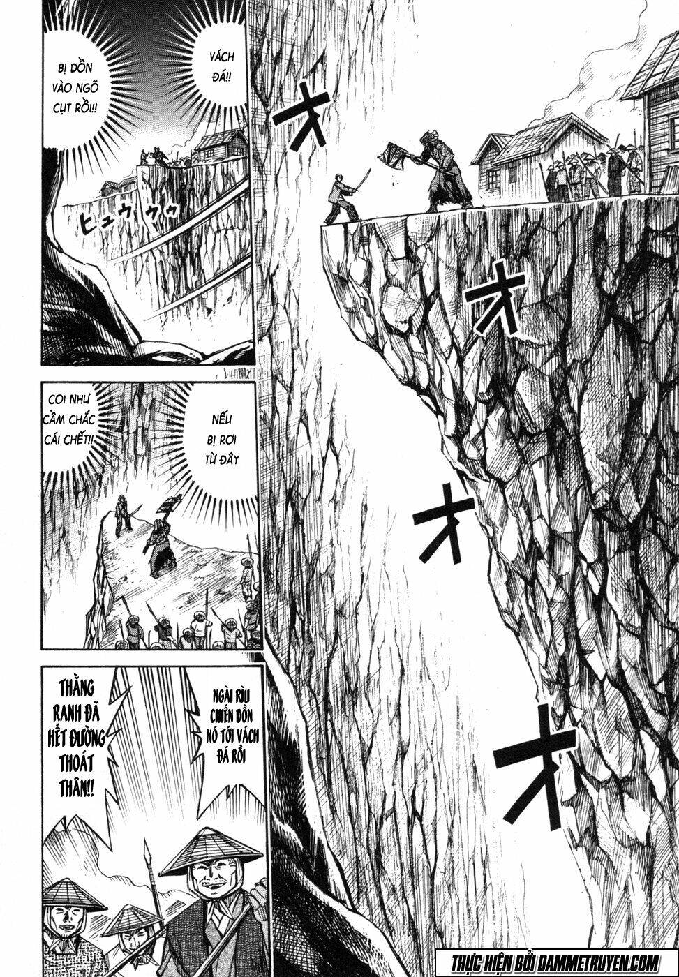 đảo ma cà rồng chapter 239 16