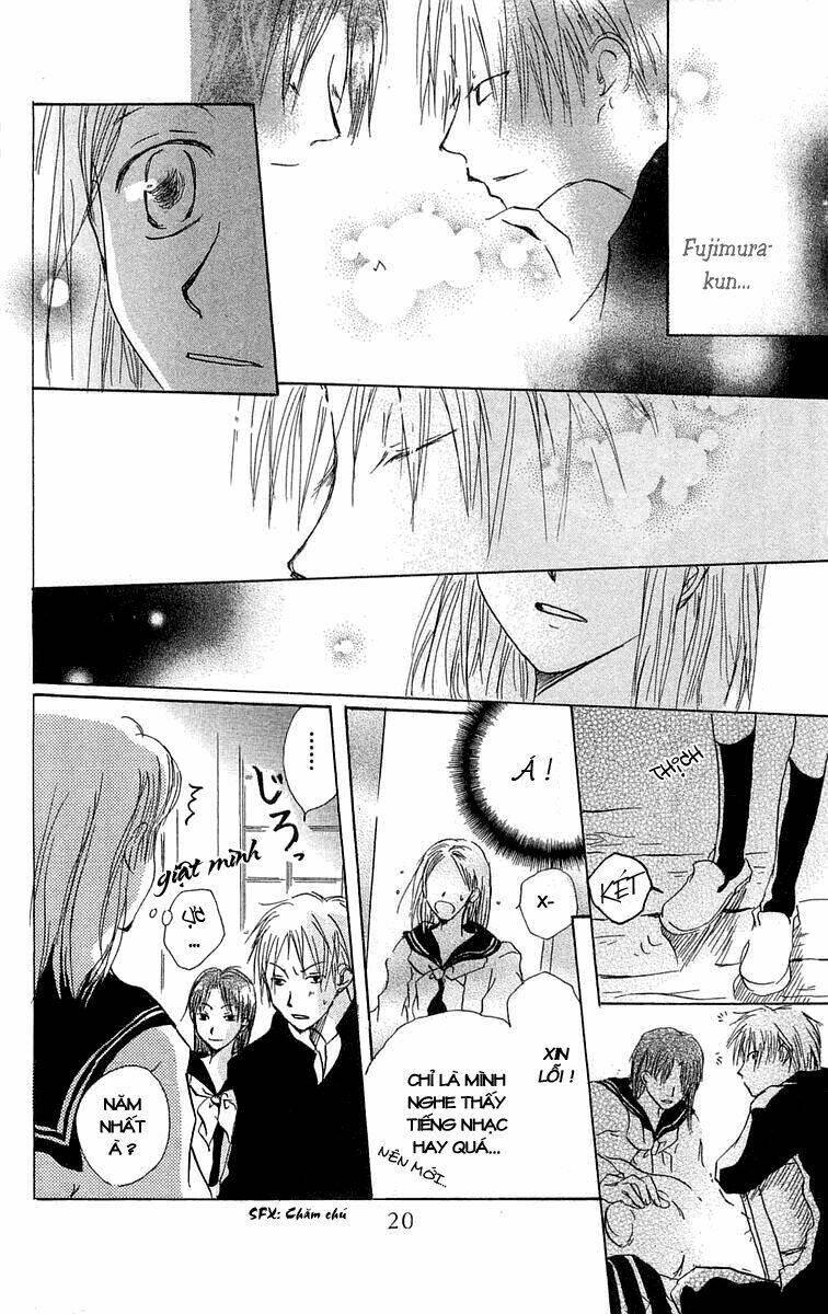 hotarubi no mori e chapter 1 22