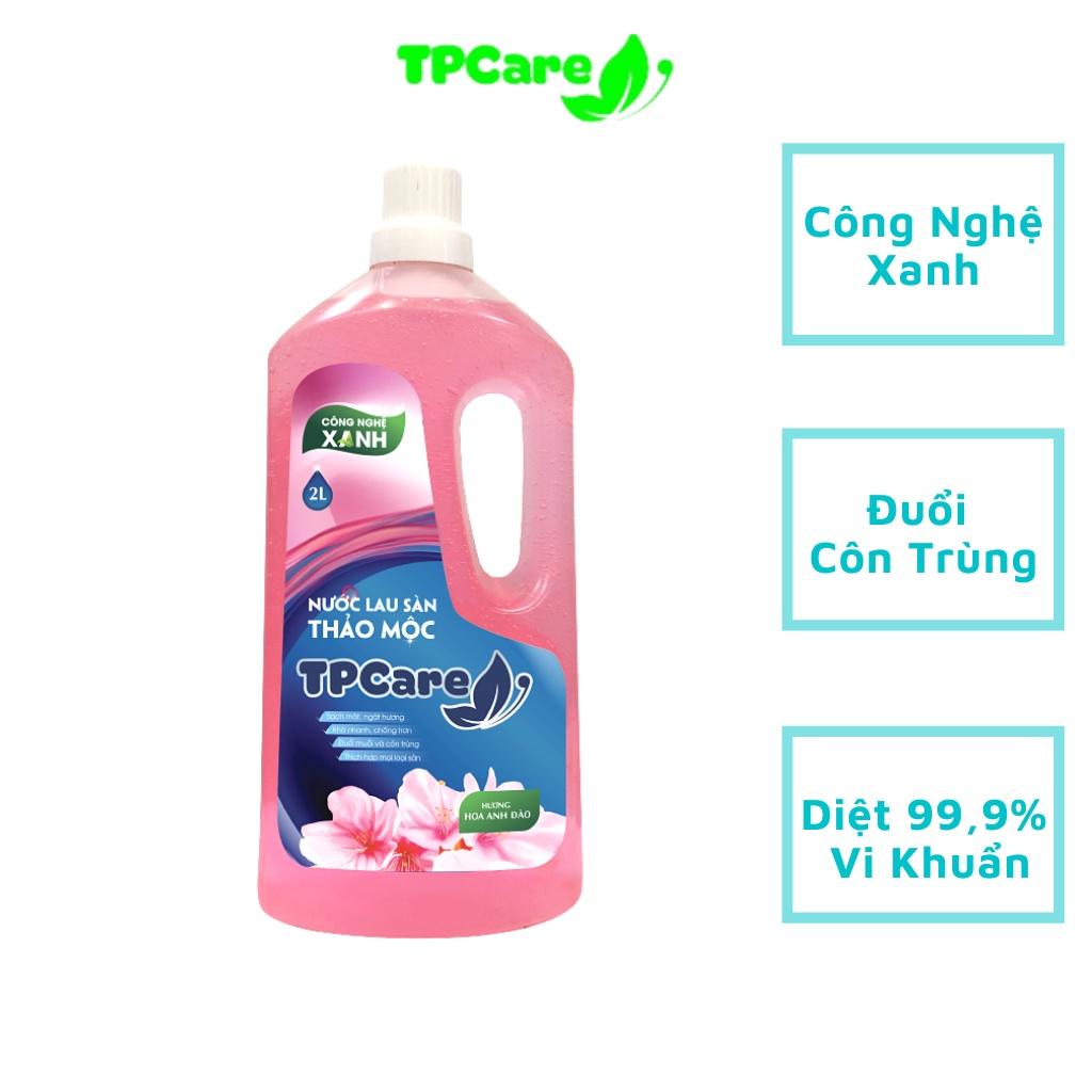 Lau Sàn Diệt Khuẩn TPCare 2L