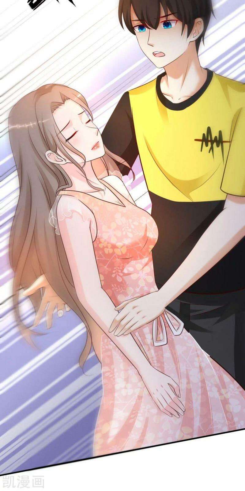 tối cường vận đào hoa chapter 143 16