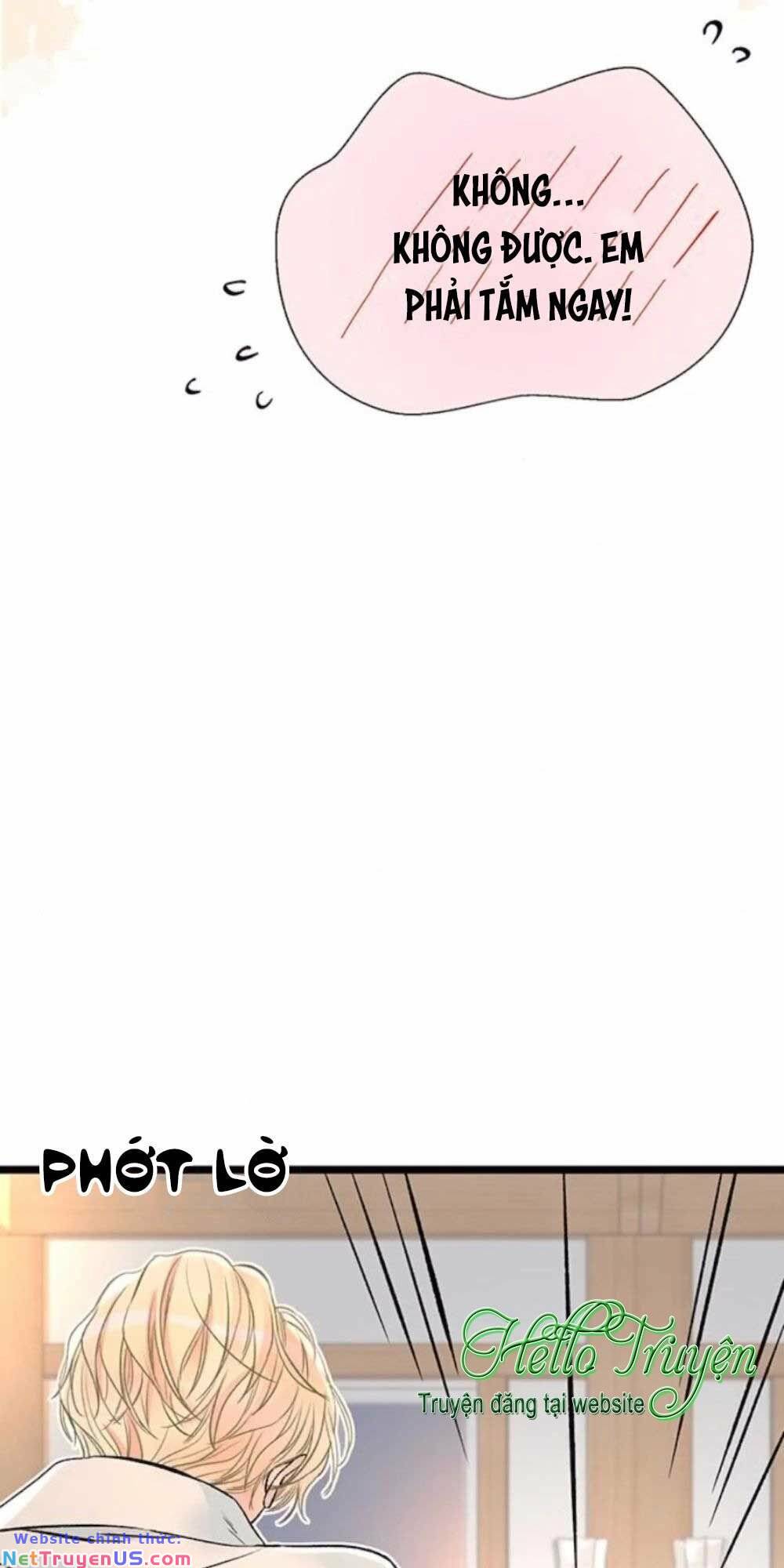 Hoàng Tử Rắc Rối chapter 40.1 19