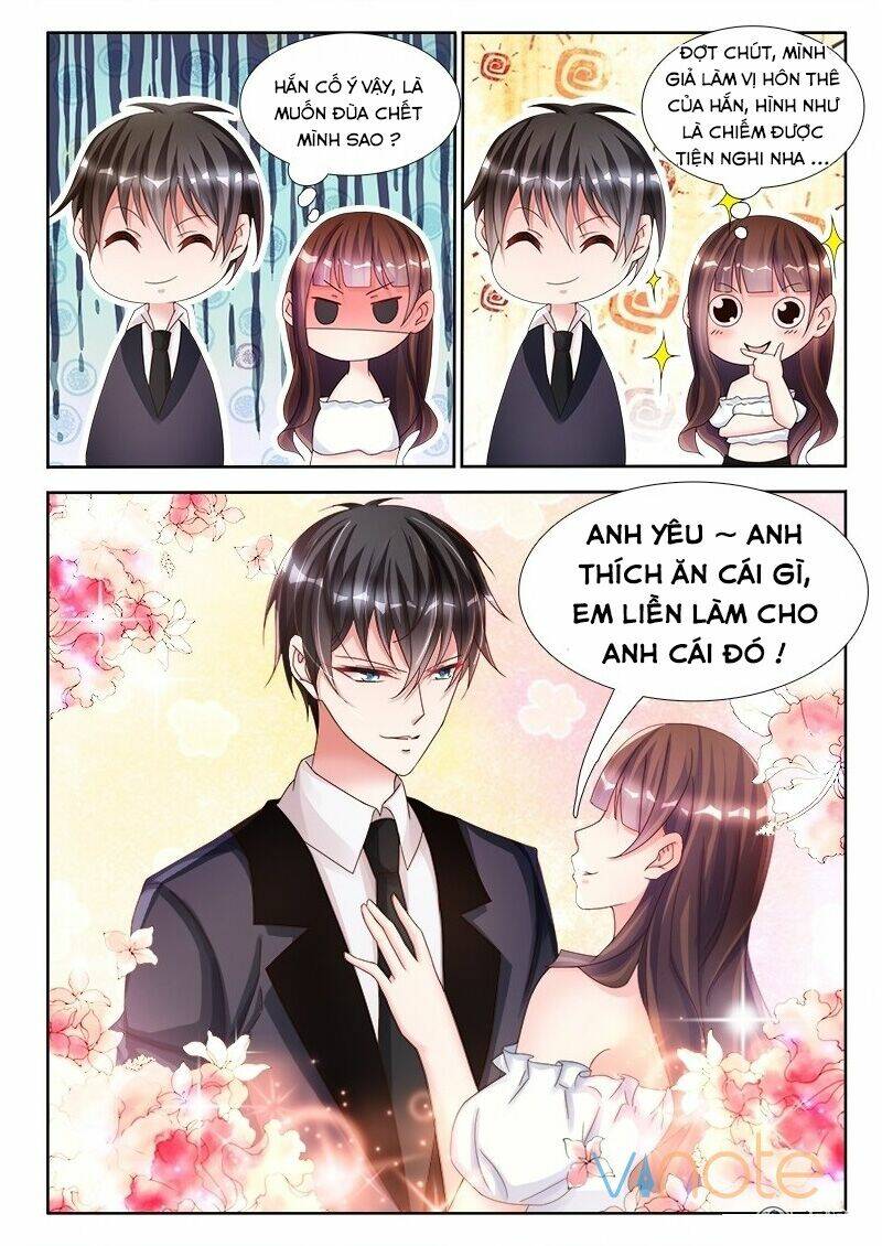 đế hào lão công thật ngông cuồng chapter 11 3