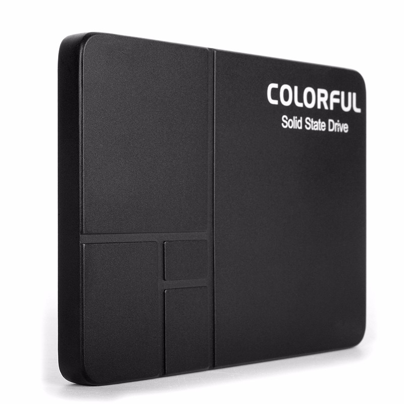 Ổ cứng SSD Colorful SL500 512GB - Hàng Chính Hãng