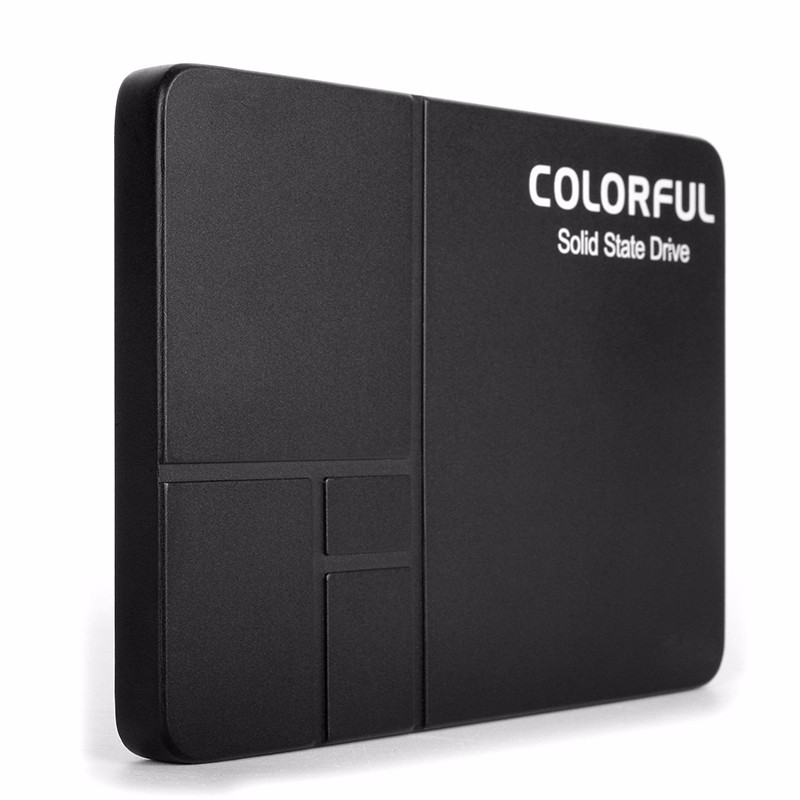Ổ cứng SSD Colorful SL 300 120GB - Hàng Chính Hãng