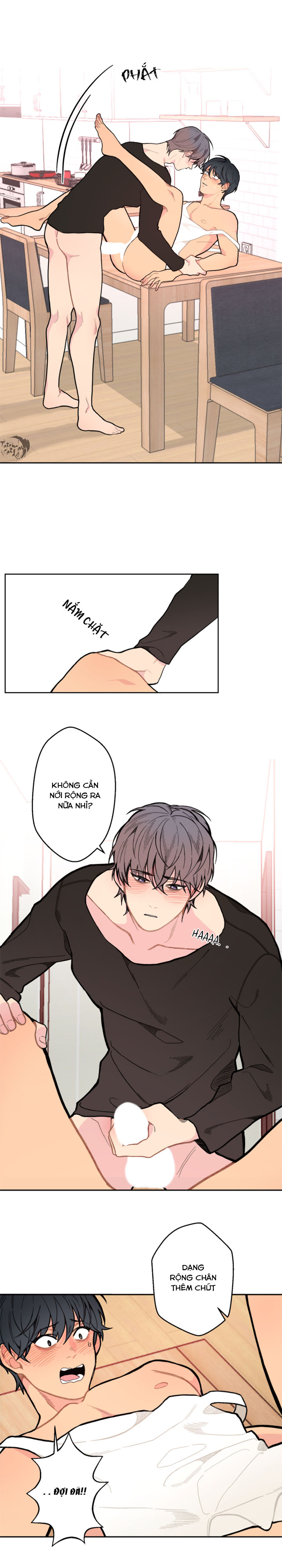 muôn kiểu làm tình chapter 3 11