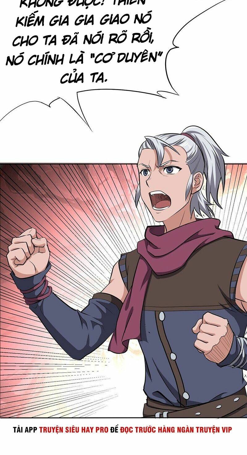 hỗn độn kiếm thần chapter 127 22