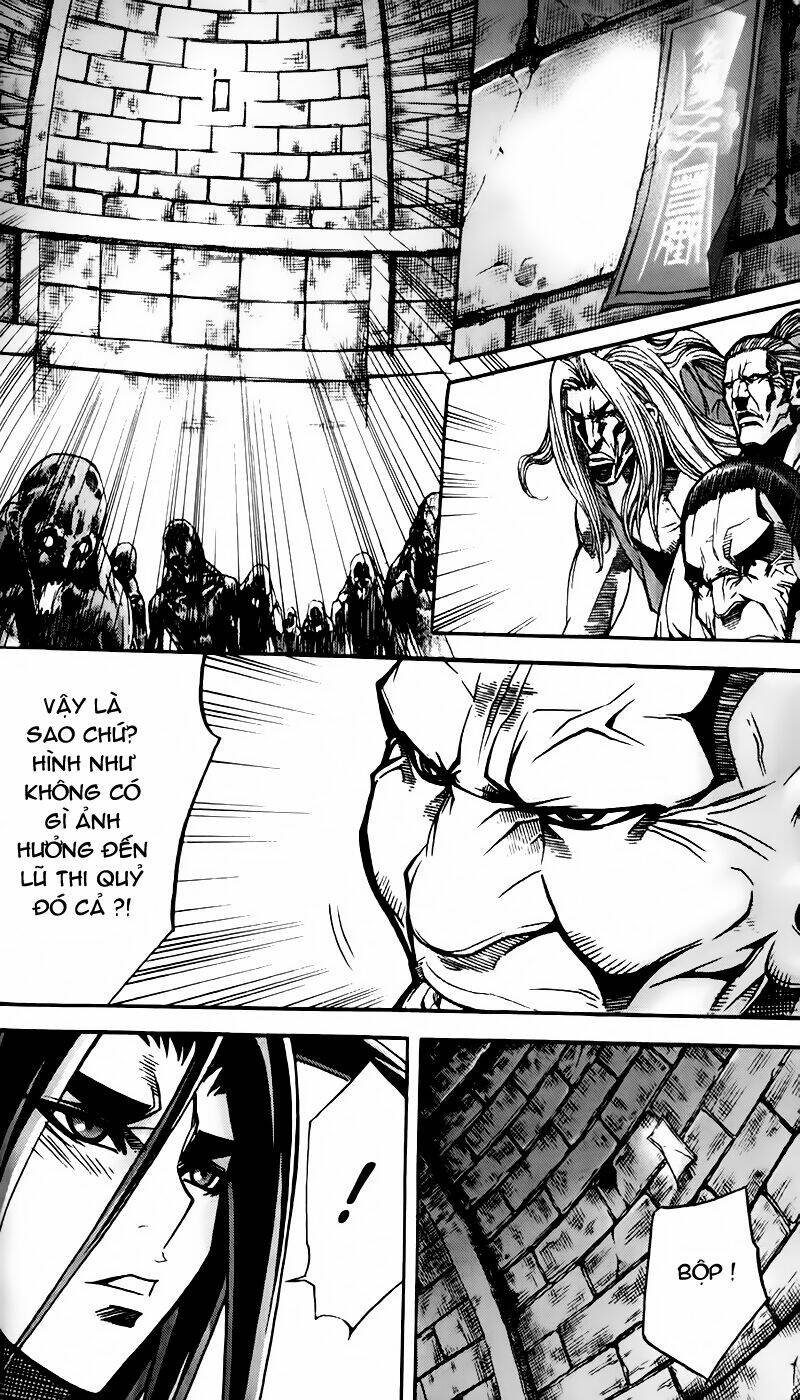 king of hell chapter 88 4