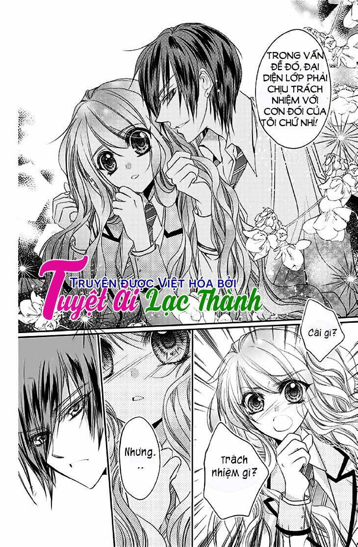 chữ thập nhuộm máu chapter 15 17