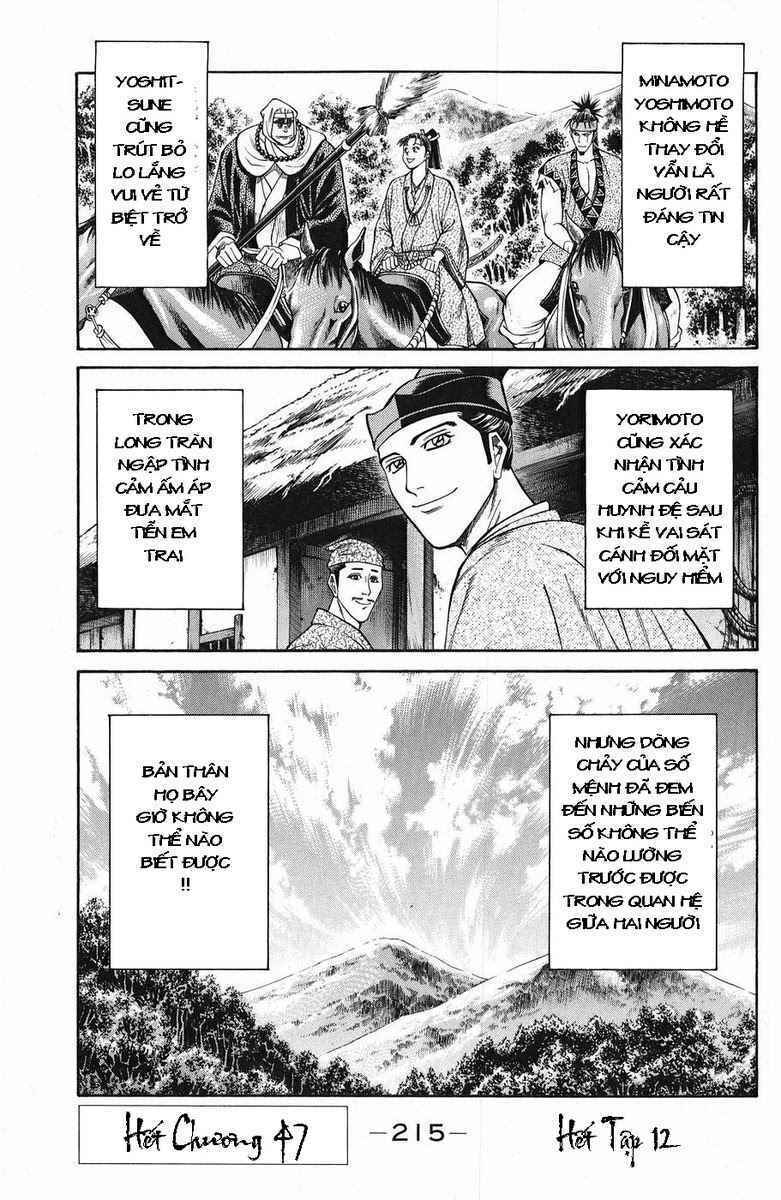 thiếu niên vương i - shana oh yoshitsune i chapter 47 53