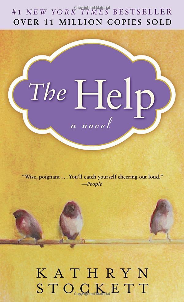 Sách ngoại văn: The Help (#1 New York Times Bestsellers)