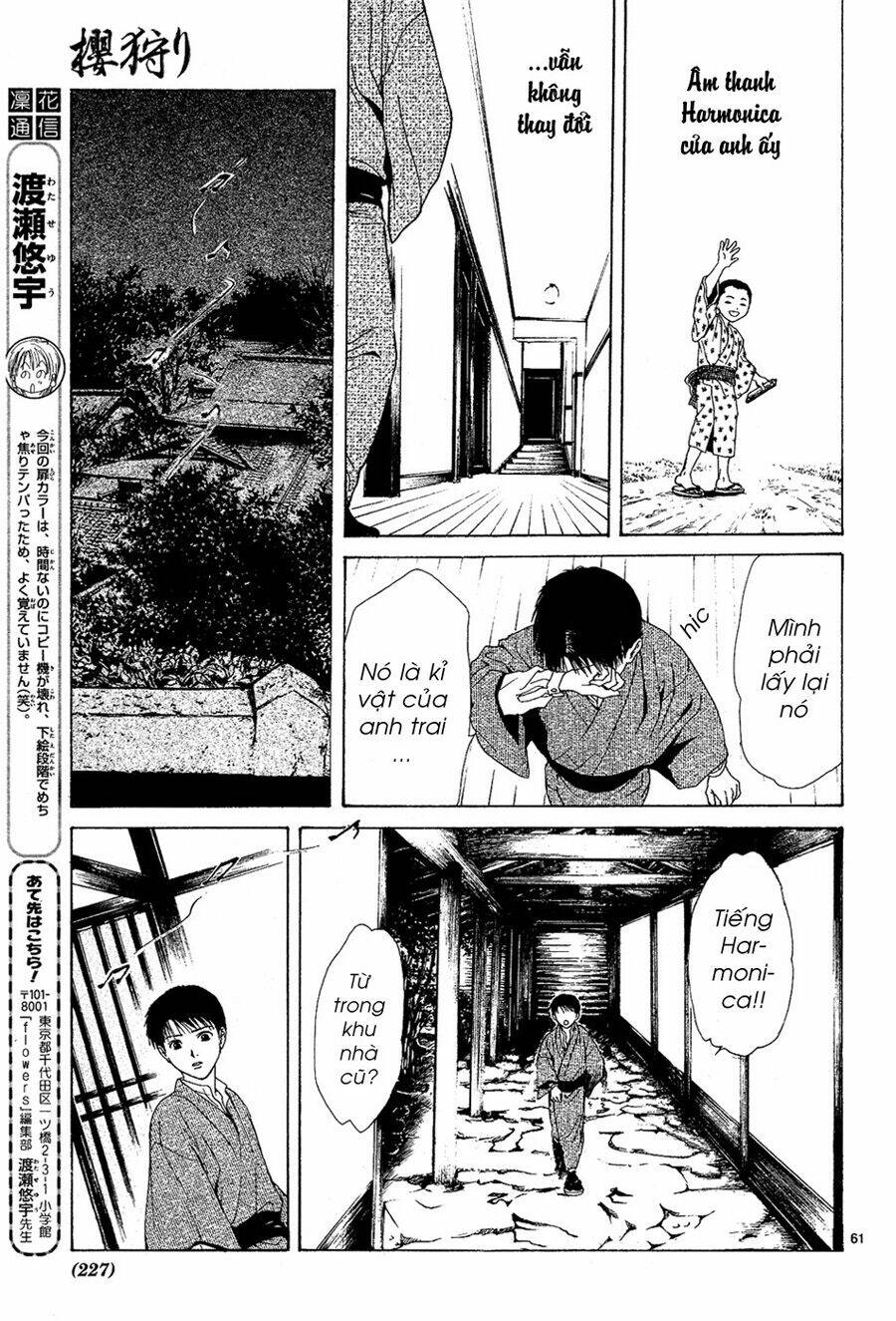 sakura gari chapter 5.2 32