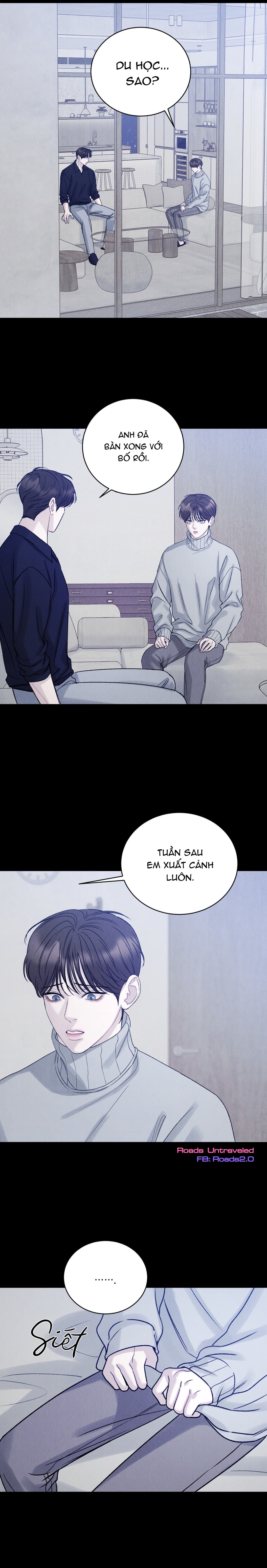 đặc ân (joo eun) chapter 26 23