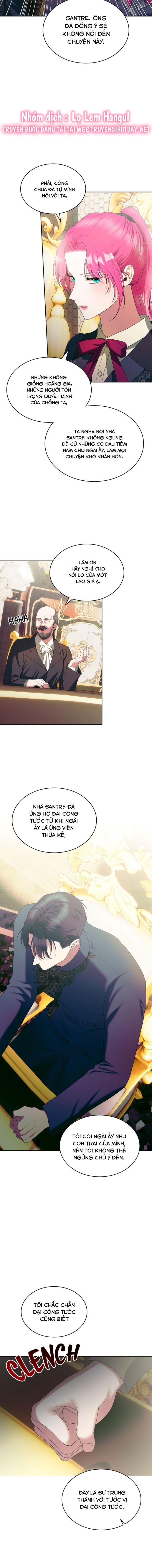 hợp đồng hôn nhân với người chồng thứ 2 của tôi chapter 74 6