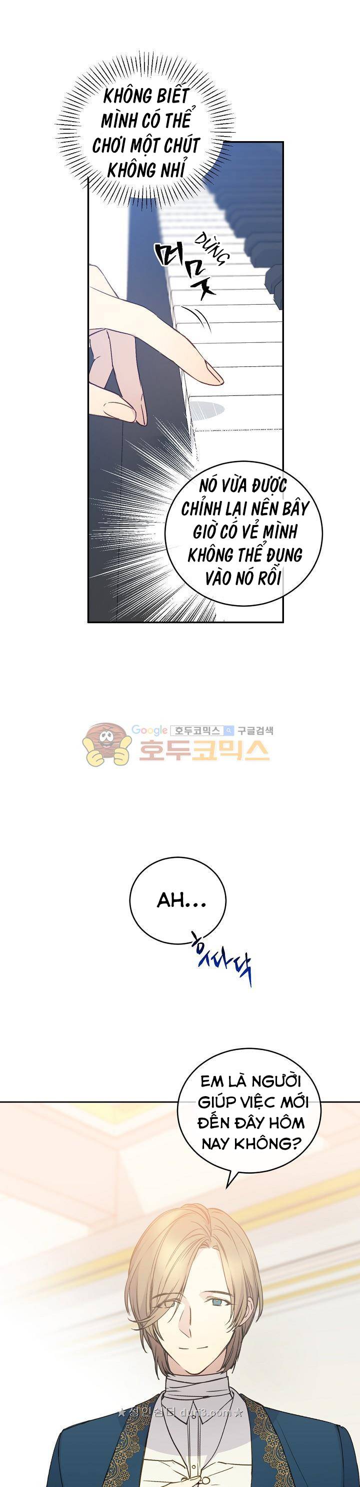 cô hầu giỏi giang chapter 5 13