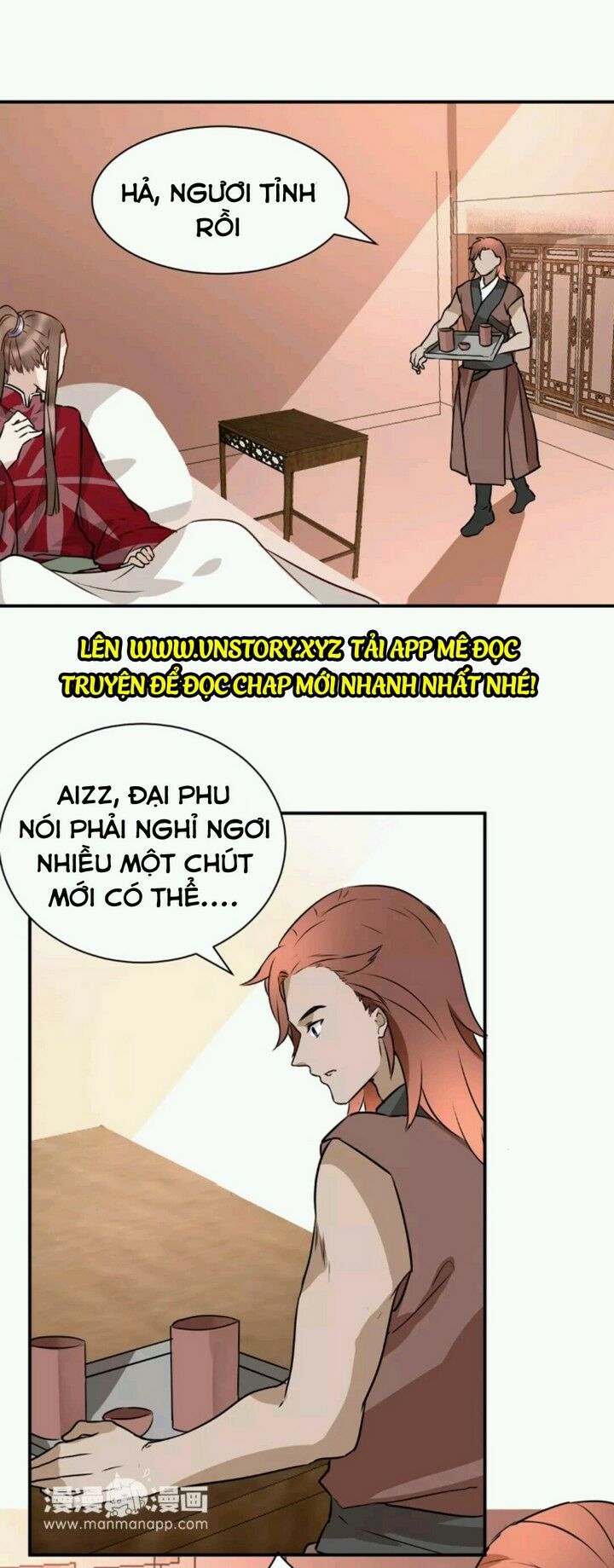 công chúa giá đáo chapter 18 4