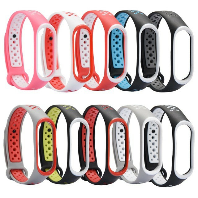 Dây đeo thay thế cho Xiaomi Miband 5