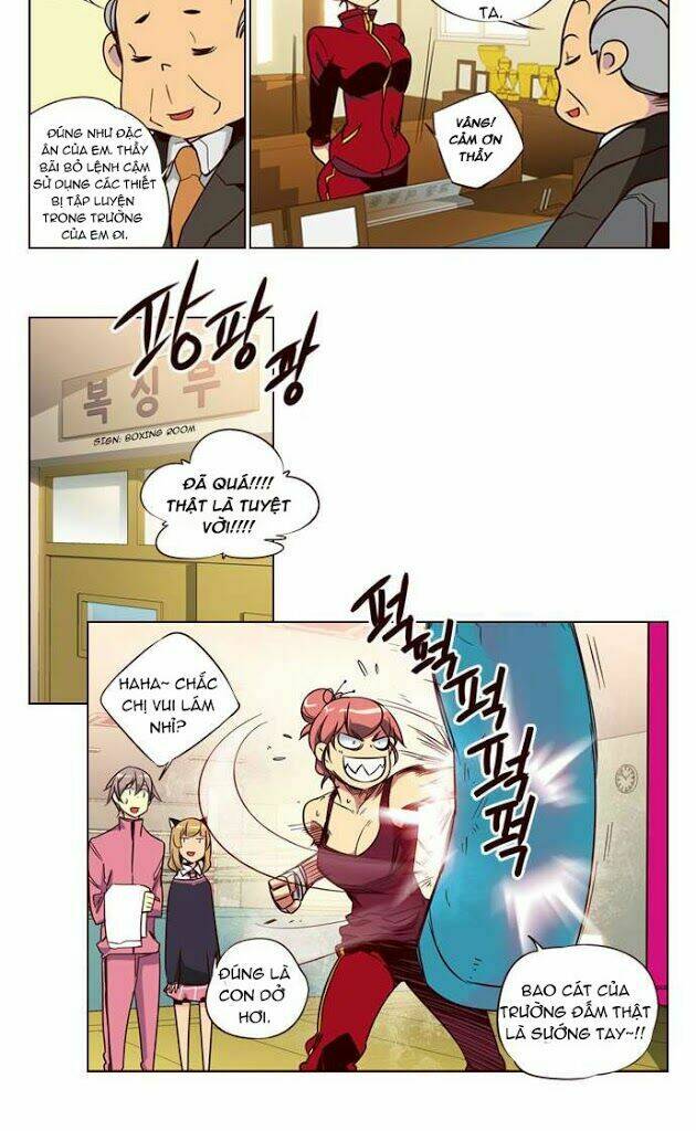 nữ sinh trường wilds chapter 111 2