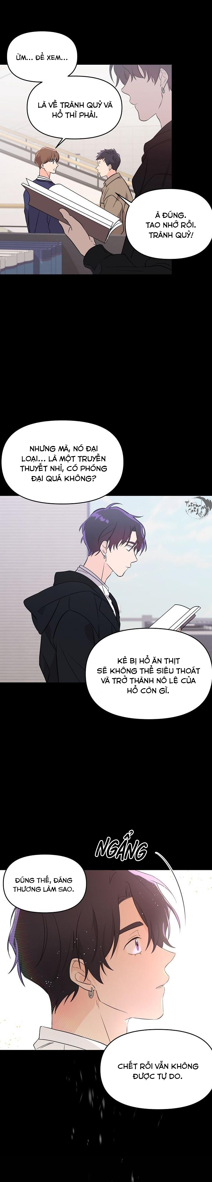 hoa ly hổ chapter 6 3