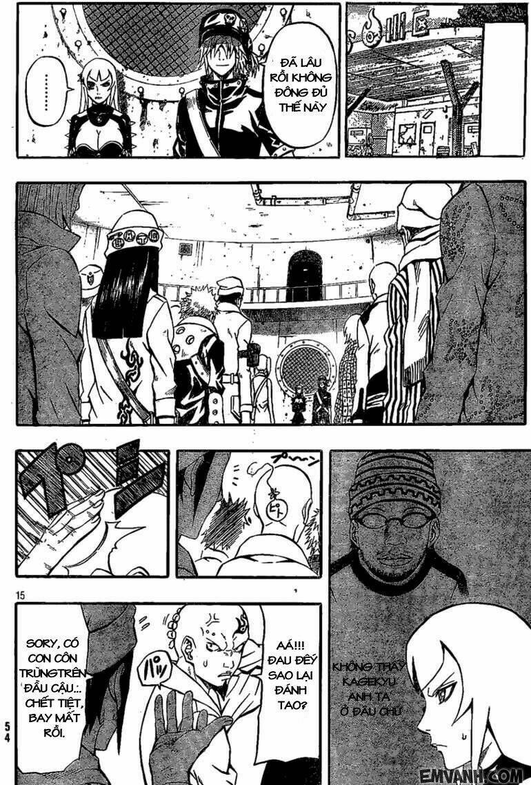 blazer driver chapter 8 14