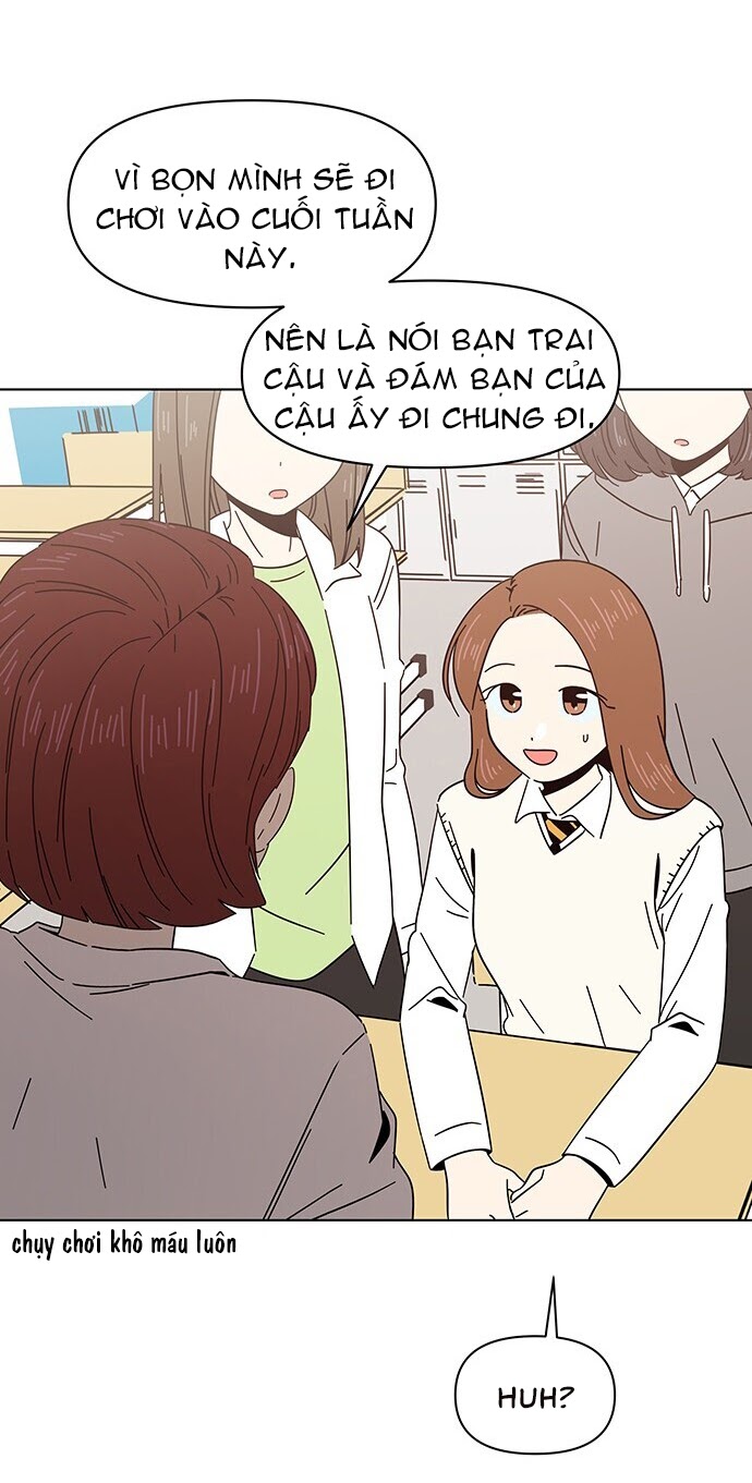 thanh xuân rực rỡ - season of blossom chapter 8 68