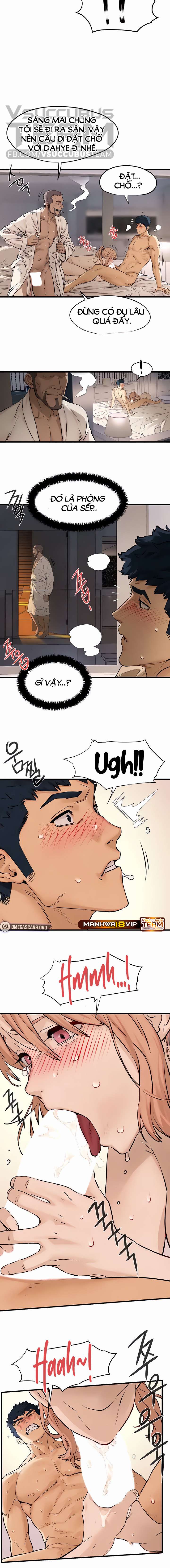 tái sinh làm trai bao chapter 8 16