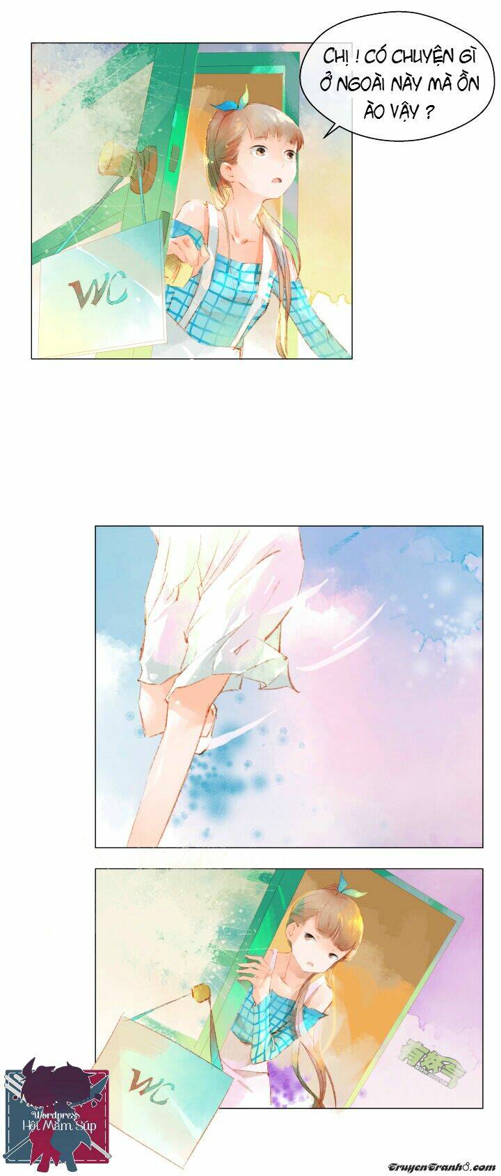 nuan nuan wu chapter 6 11