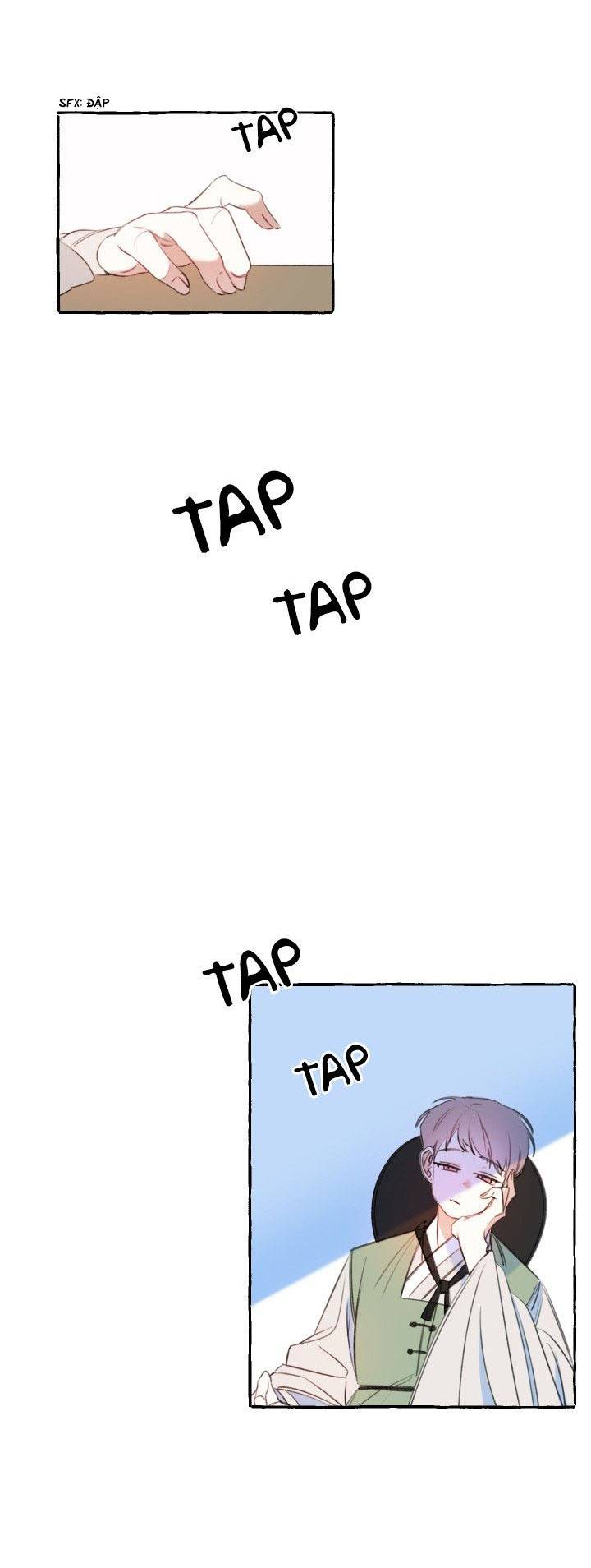 tình yêu có cần app dịch? chapter 15 7