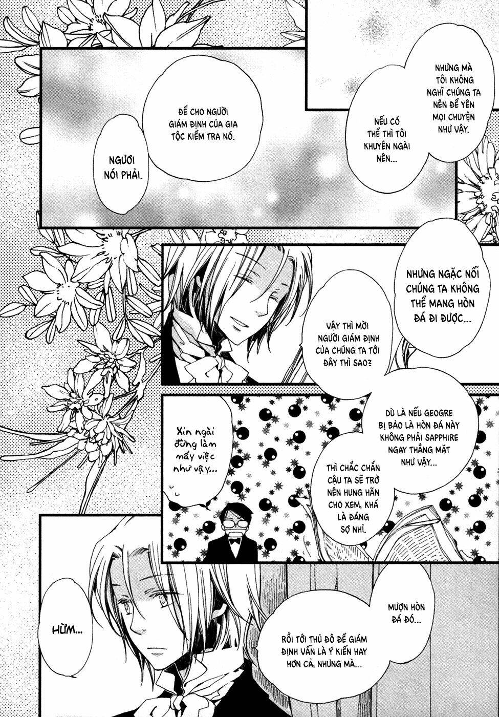 lời nói dối của thiên thần chapter 11 9