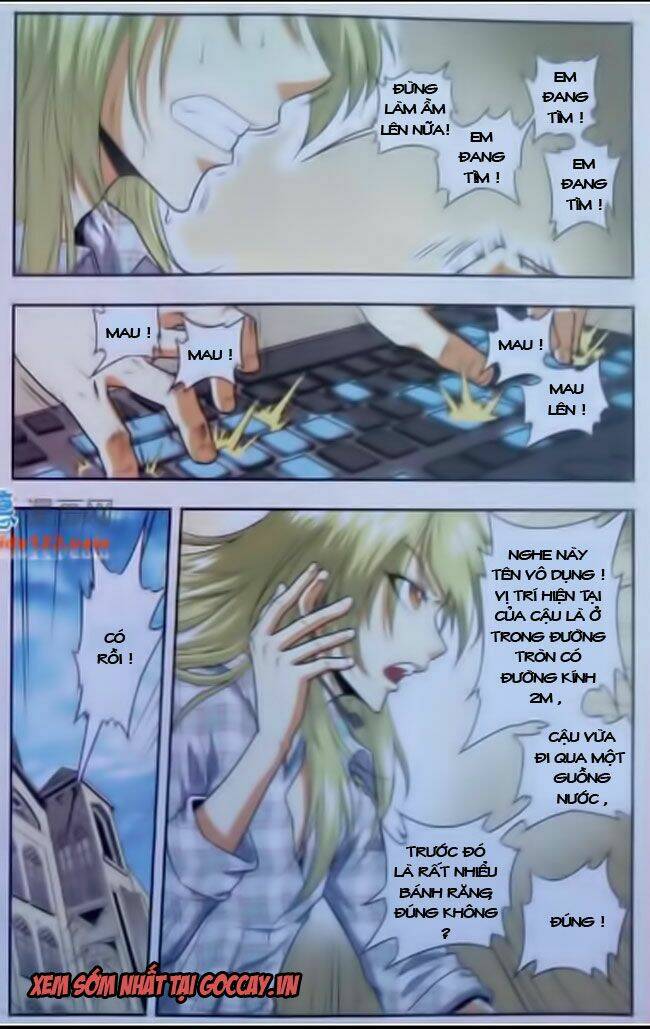 long tộc chapter 35 12