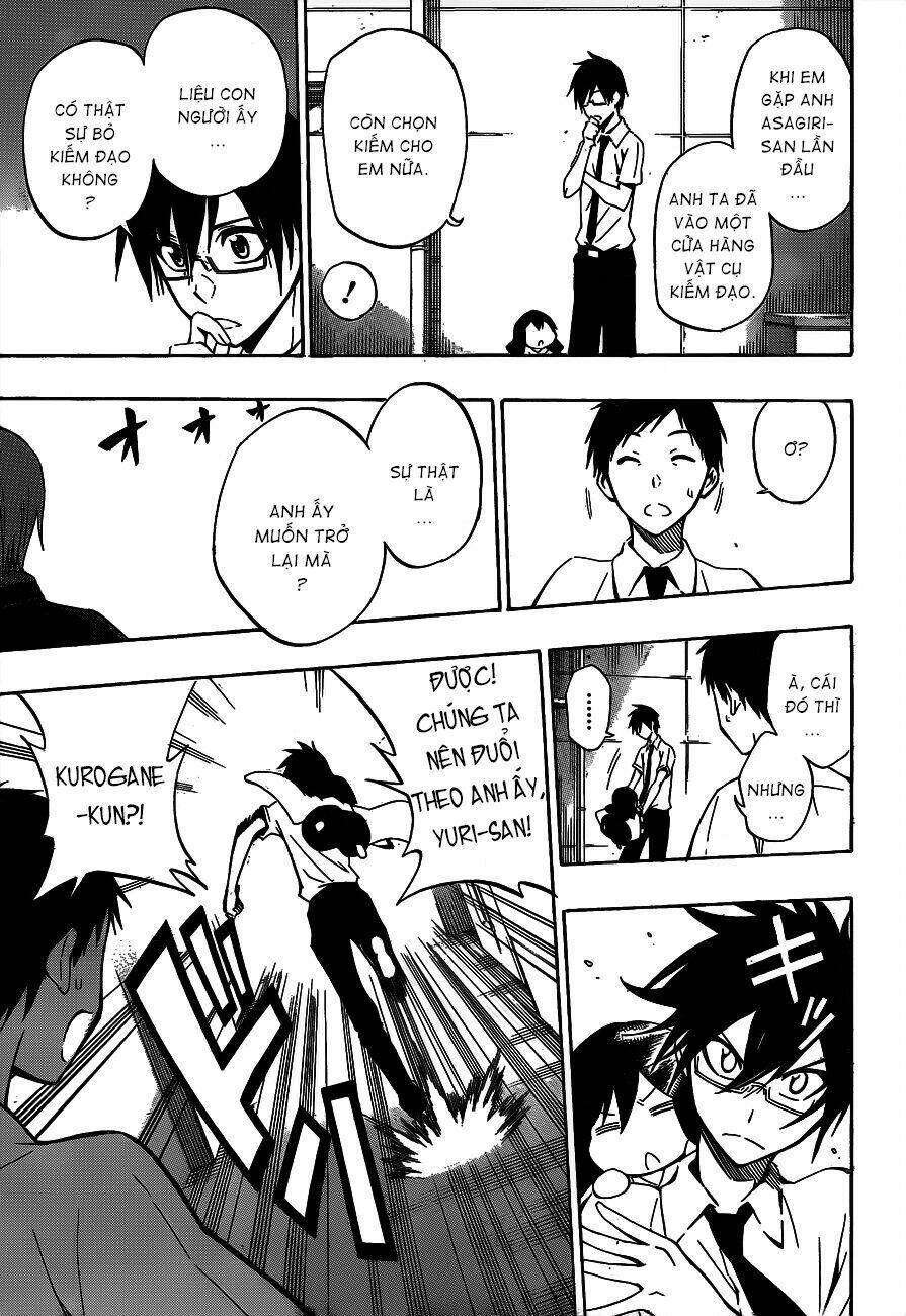 kurogane chapter 37 15