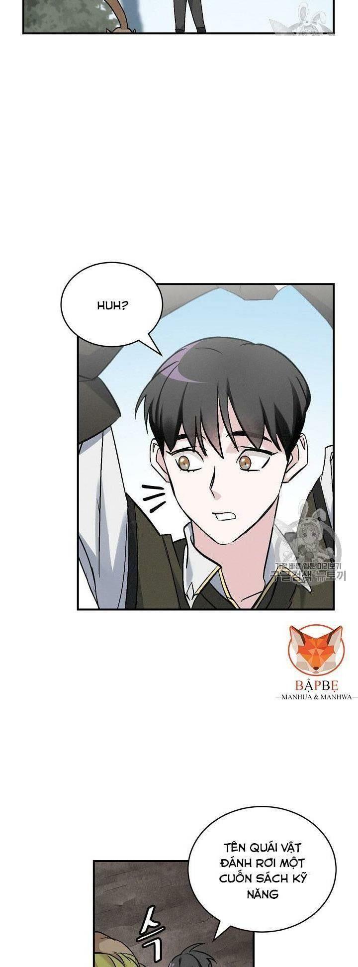 tôi lên cấp chỉ bằng cách ăn chapter 20 65