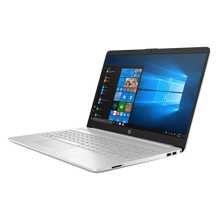 Laptop HP 15s-du0038TX 6ZF72PA Core i5-8265U/ MX130 2GB/ Win10 (15.6 HD) - Hàng Chính Hãng