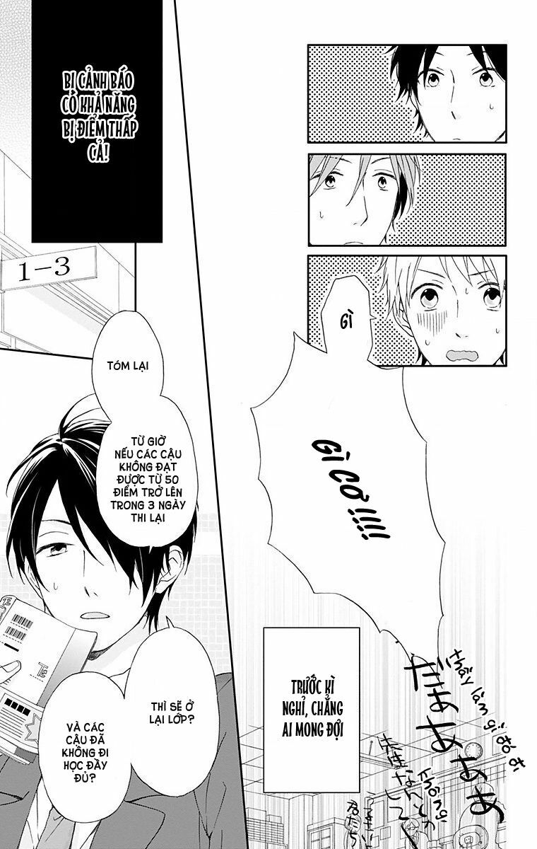 ngày cầu vồng chapter 3 5